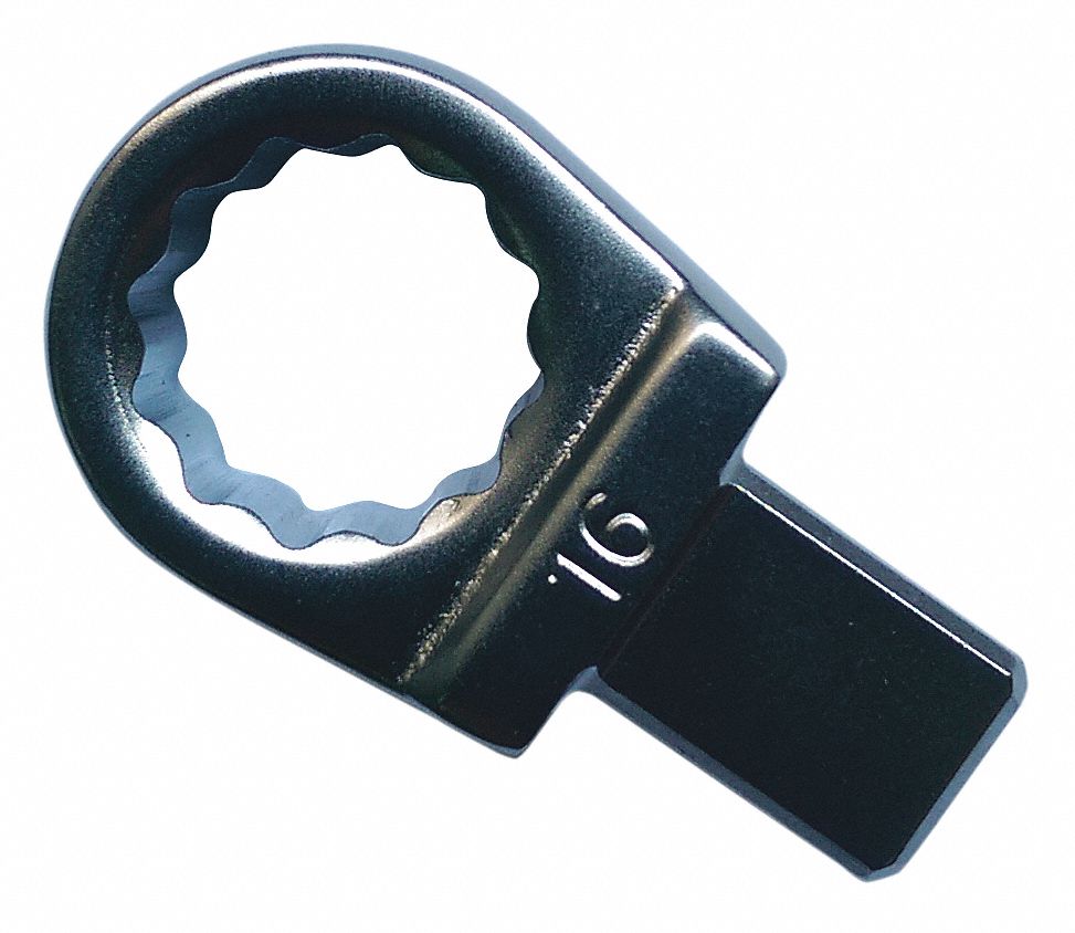Box End Sz 16mm L 1-27/32