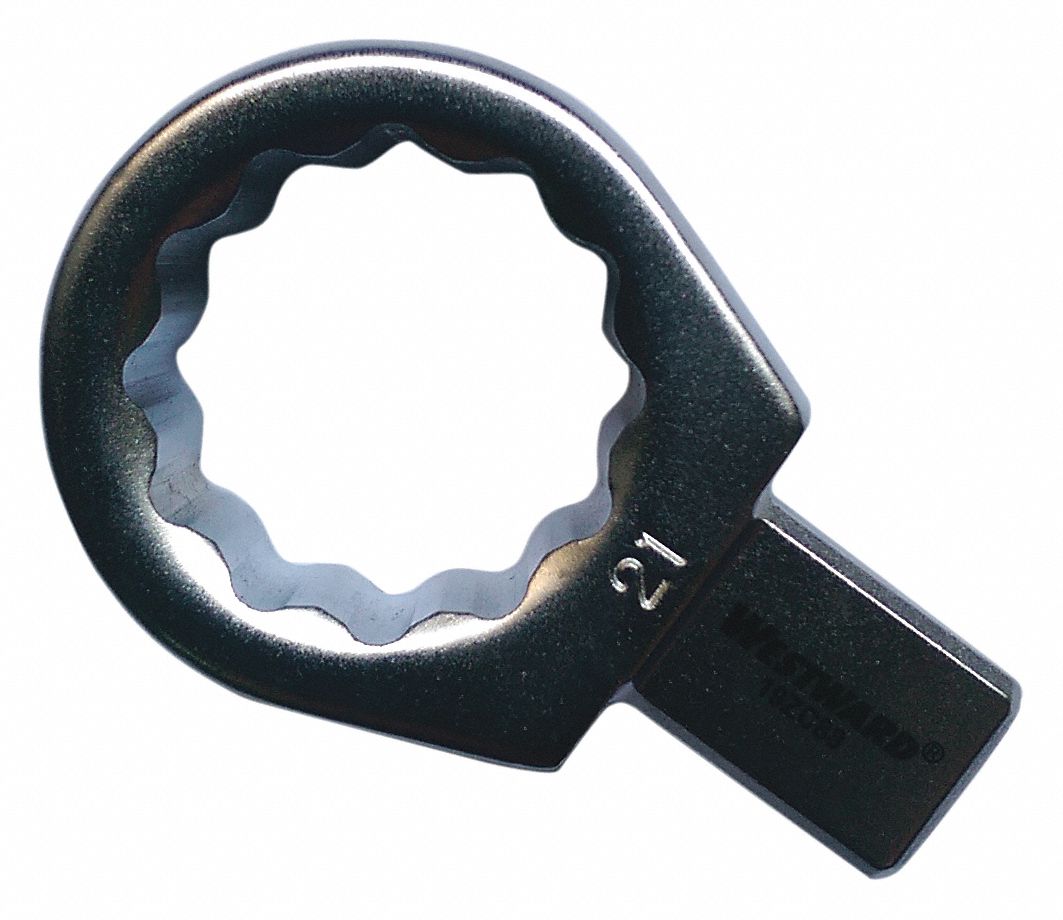 Box End Sz 21mm L 2