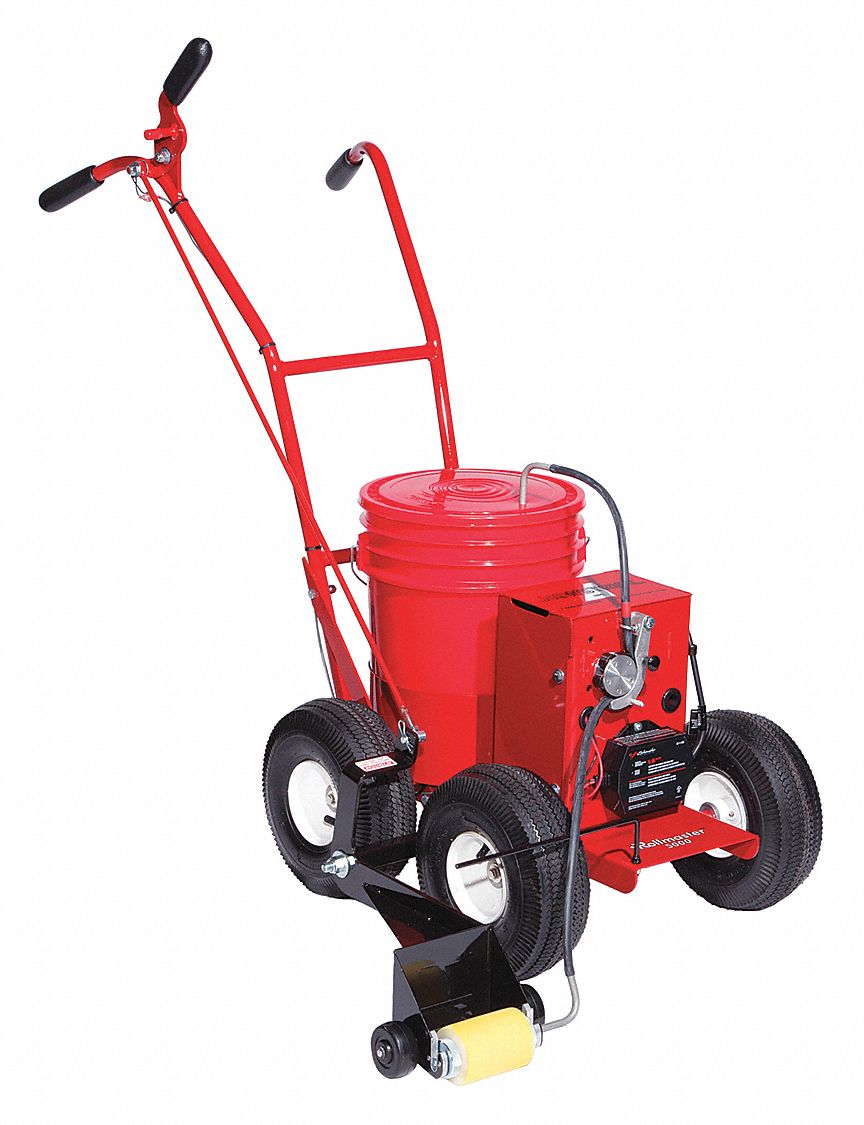 Roller Line Striper Pavement 5 gal.