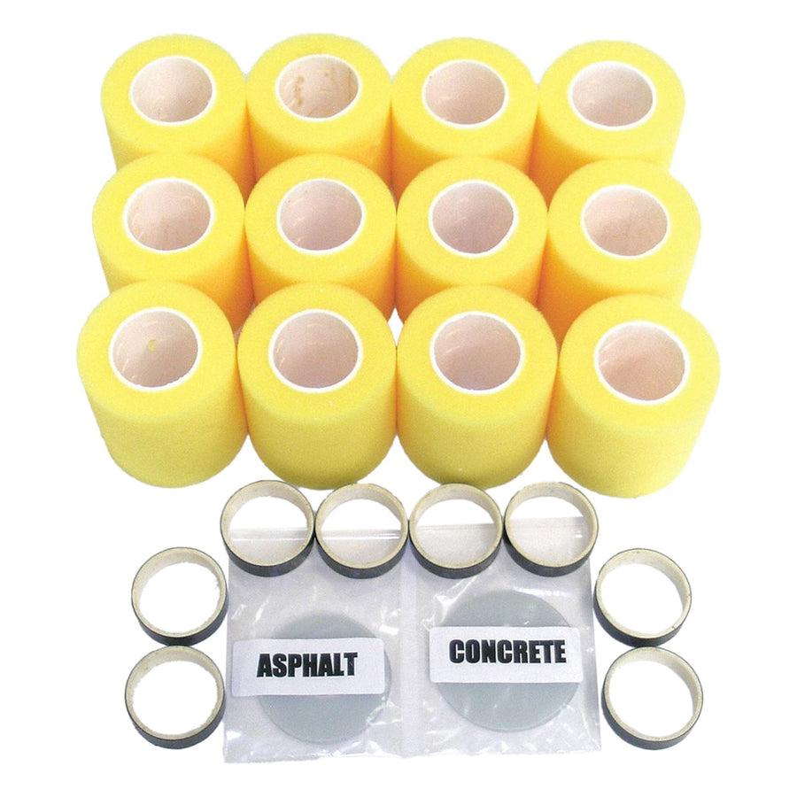 Replacement Rollers 12 PK 3 In.