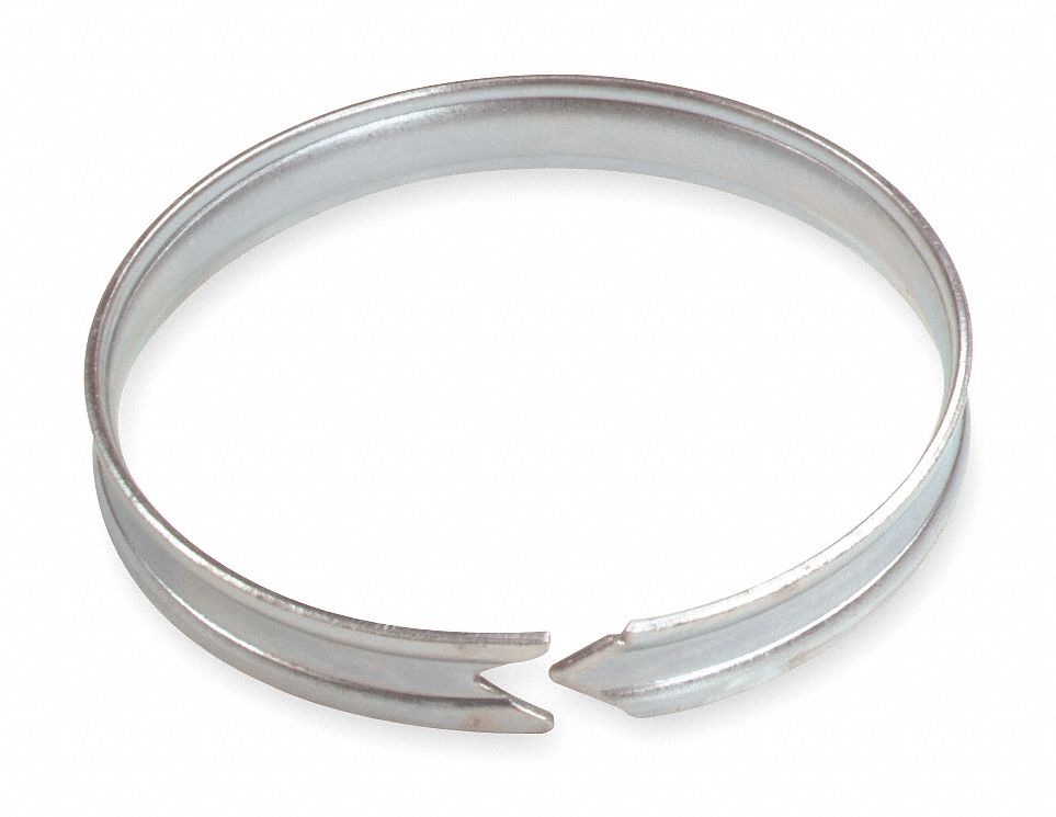 Split Ring Adapter 2 1/4 in Dia PK4