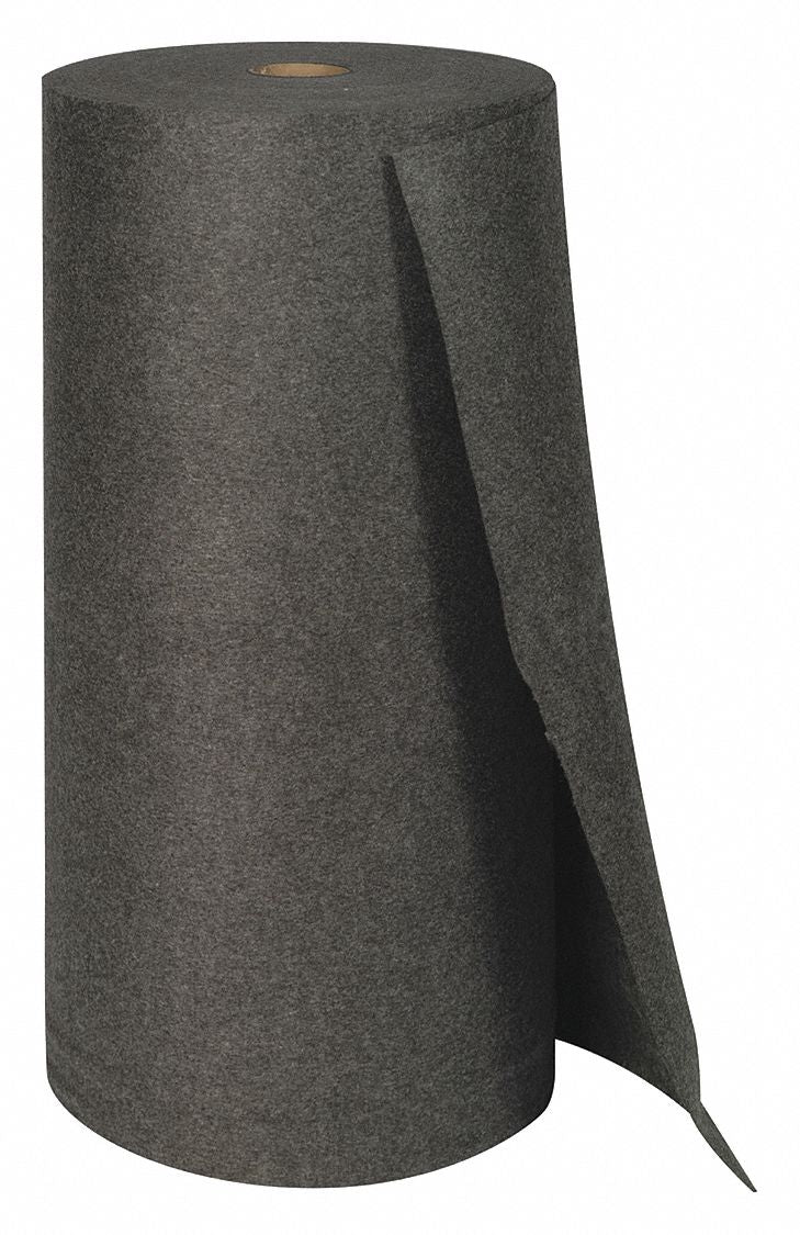 Absorbent Roll Universal Gray 300 ft.L