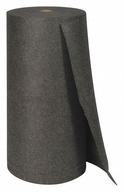 Absorbent Roll Universal Gray 300 ft.L