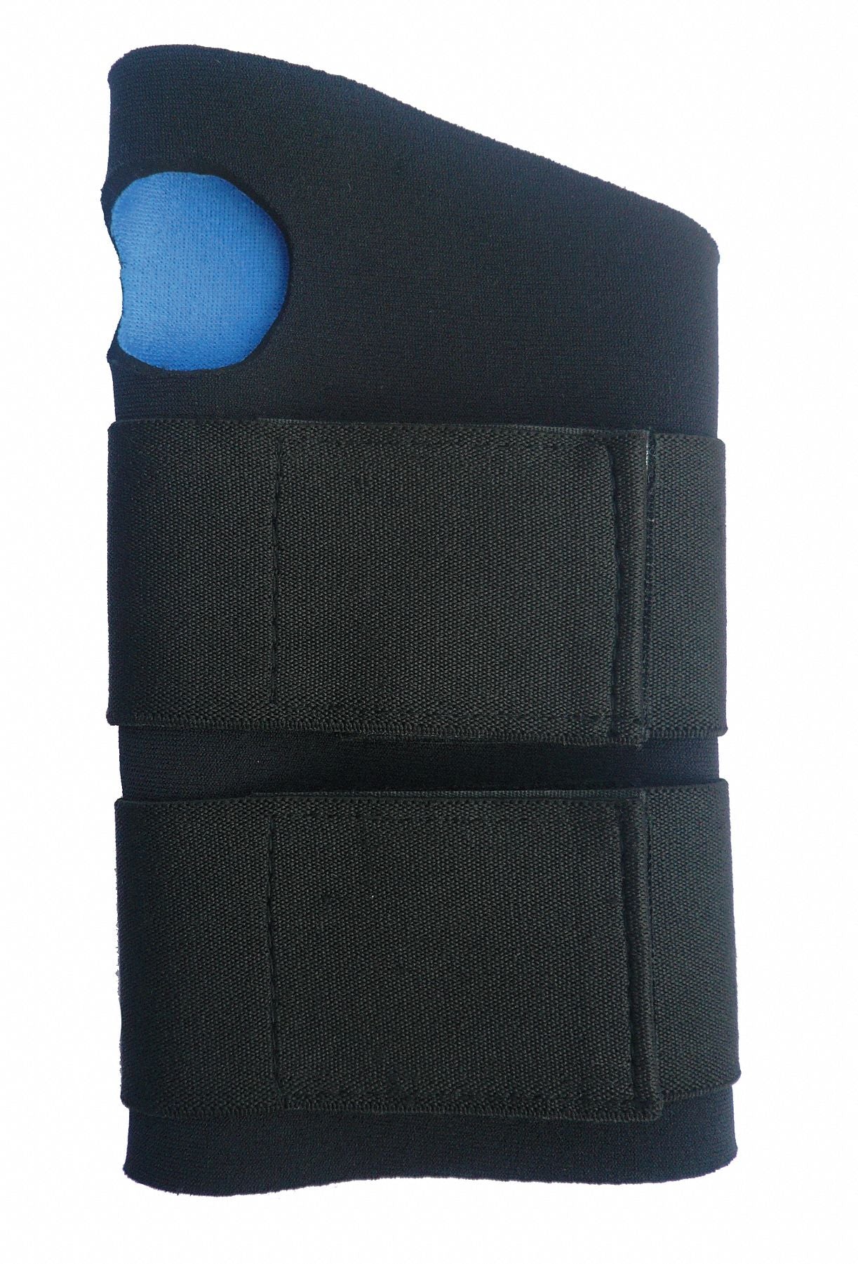 D0597 Wrist Support S Ambidextrous Black