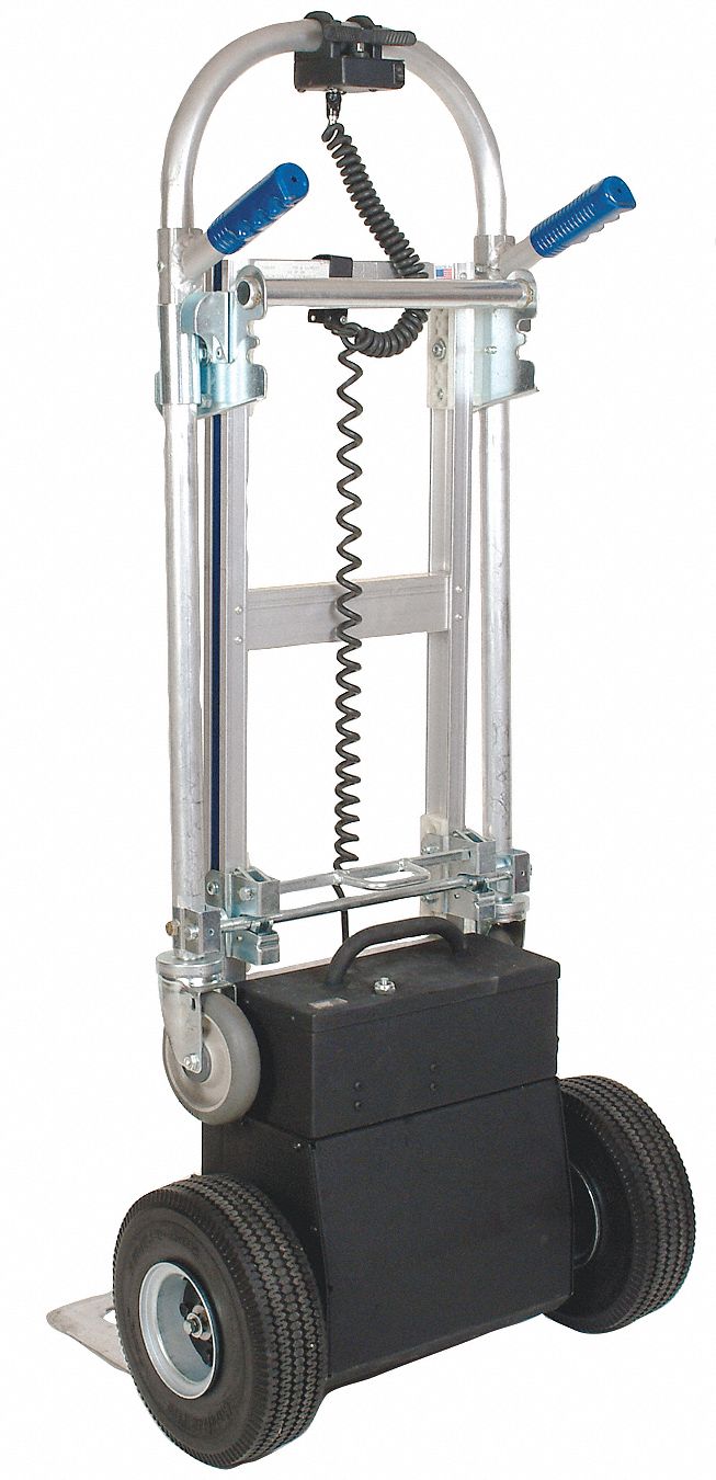 Hand Truck 1200 lb 51-1/2 x19 x22