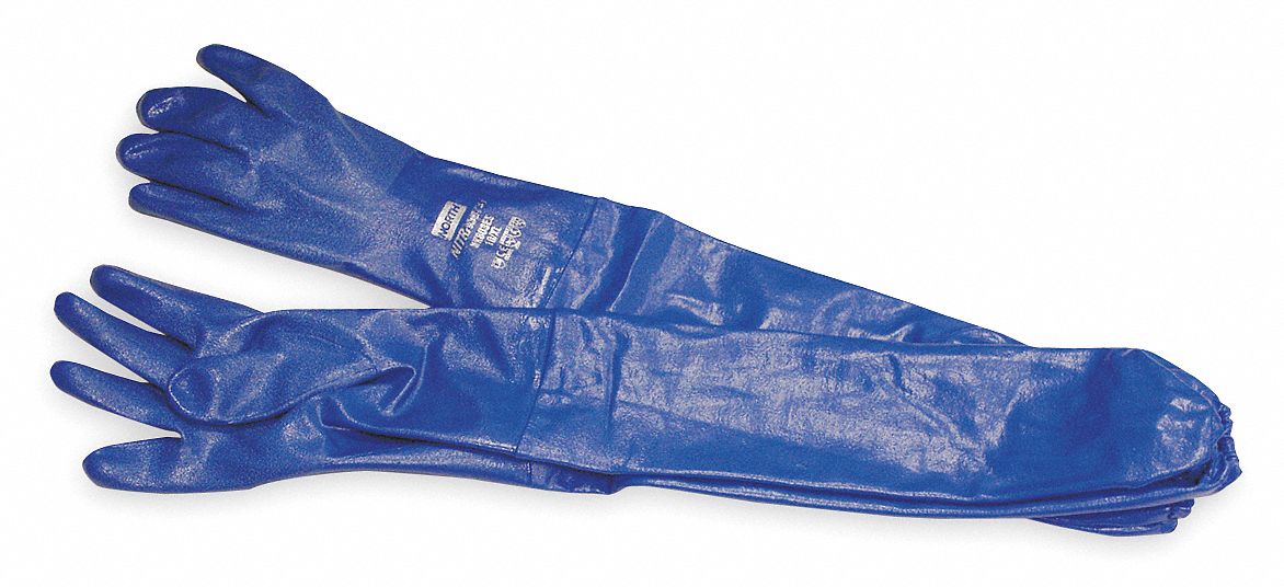 Chemical Resistant Glove 26 L Sz 9 PR