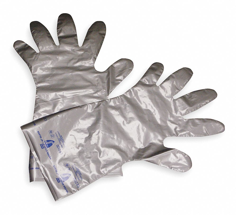 Chemical Resistant Glove 16 L Sz 9 PK10