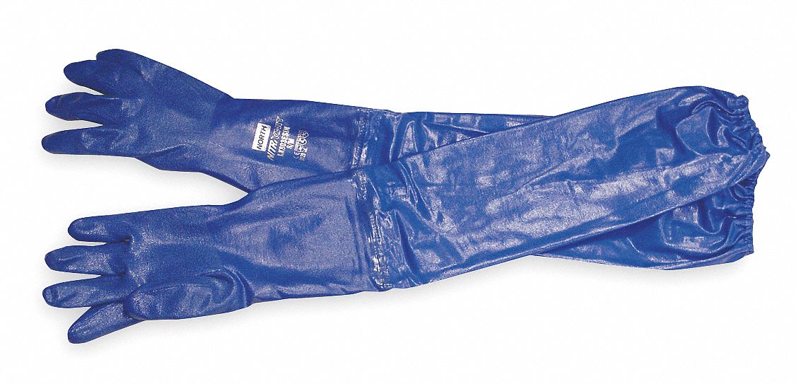 Chemical Resistant Glove 26 L Sz 10 PR