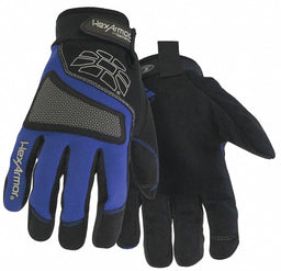 D2068 Mechanics Gloves L/9 9-1/2 PR