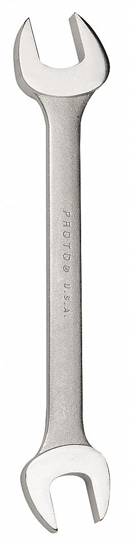 OpnEnd Wrnc Strt 11-1/2 Steel