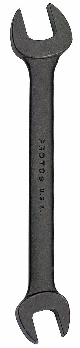 OpnEnd Wrnc Strt 8-63/64 Steel