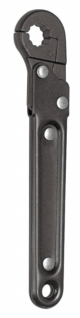 Flr Nt Wrench Steel Stnrd12-Pnt Flr Nt