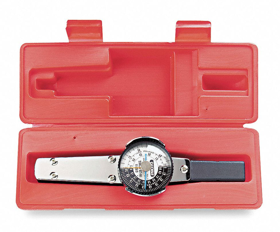 Dial Trq Wrench 3/8 50 to 250 in-lb.