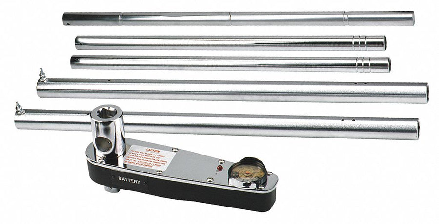 Dial Trq Wrench 1 0 to 2000 ft.-lb.