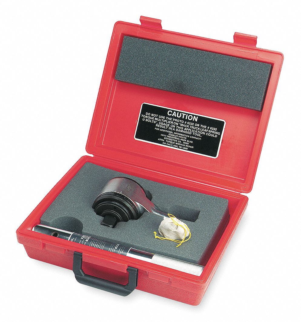 Torque Multiplier 1 6 Hndl Lg 14-1/8