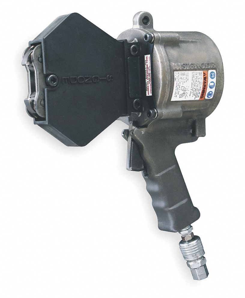Strapping Sealer Pneumatic Heavy Duty