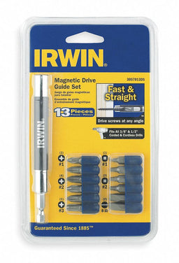 DriverBitSet 13pcs Carbon Steel