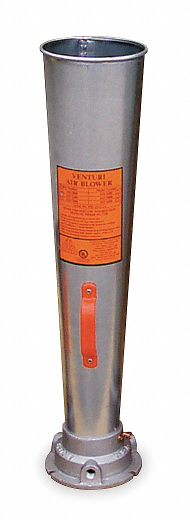 Pneumatic Blower Venturi Steel