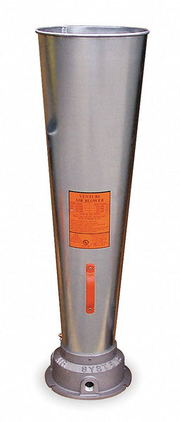 Pneumatic Blower Venturi Steel