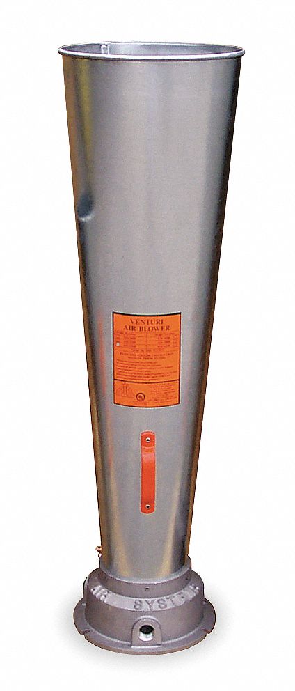 Pneumatic Blower Venturi Steel