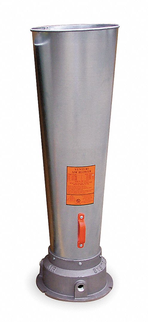 Pneumatic Blower Venturi Steel