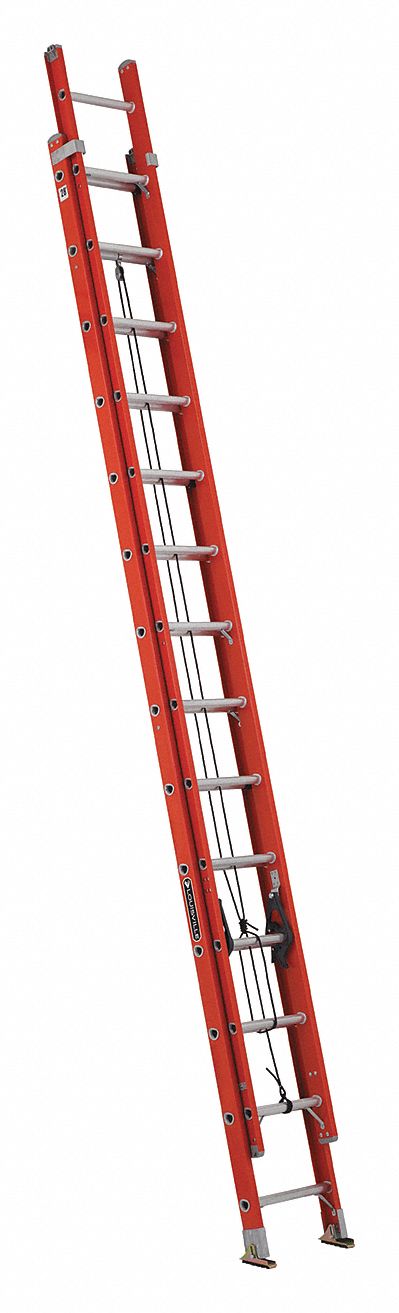 Extension Ladder Fiberglass 28 ft IA