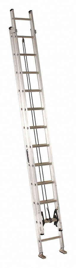 Extension Ladder Aluminum 24 ft IA