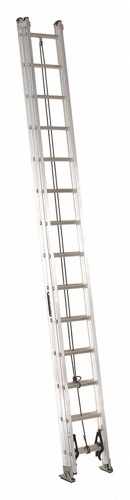 Extension Ladder Aluminum 28 ft IA