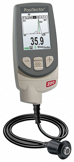 Thickness Gage 2 to 150 mil Digital