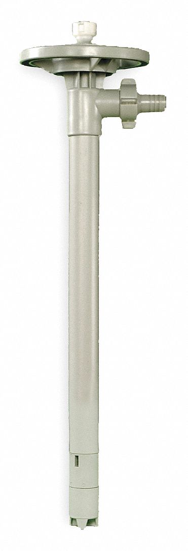 Drum Pump Tube 39 L cpvc 1 1/3 I.D.