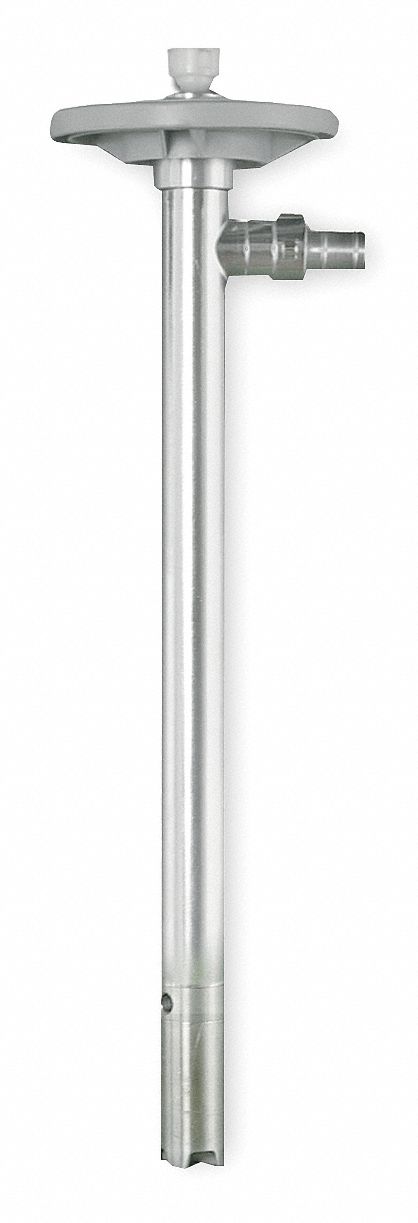 Drum Pump Tube 39 L SS 1 1/3 I.D.