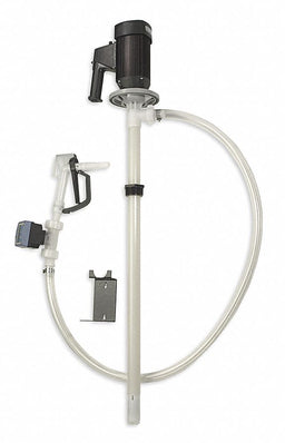 Electric Drum Pump 115V 13 gpm 1-1/10HP