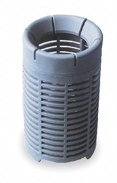 Suction Strainer Poly 1-11/16 I.D.