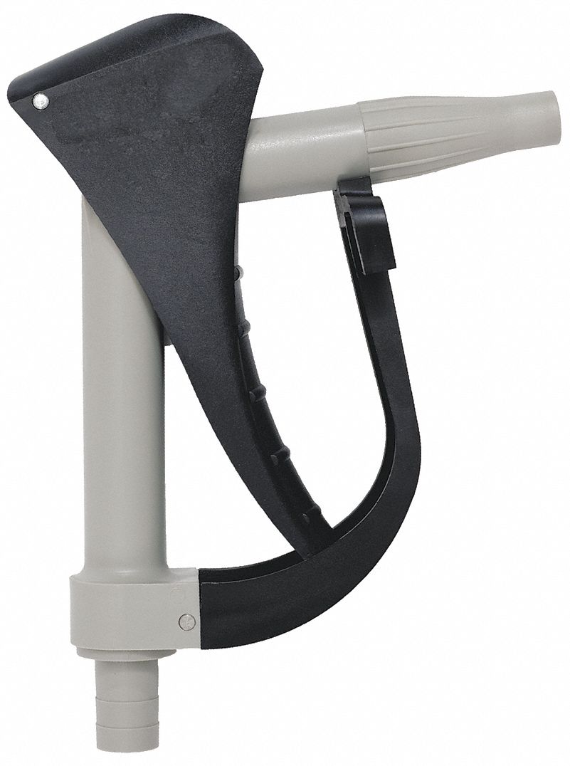 Drum Pump Nozzle Manual