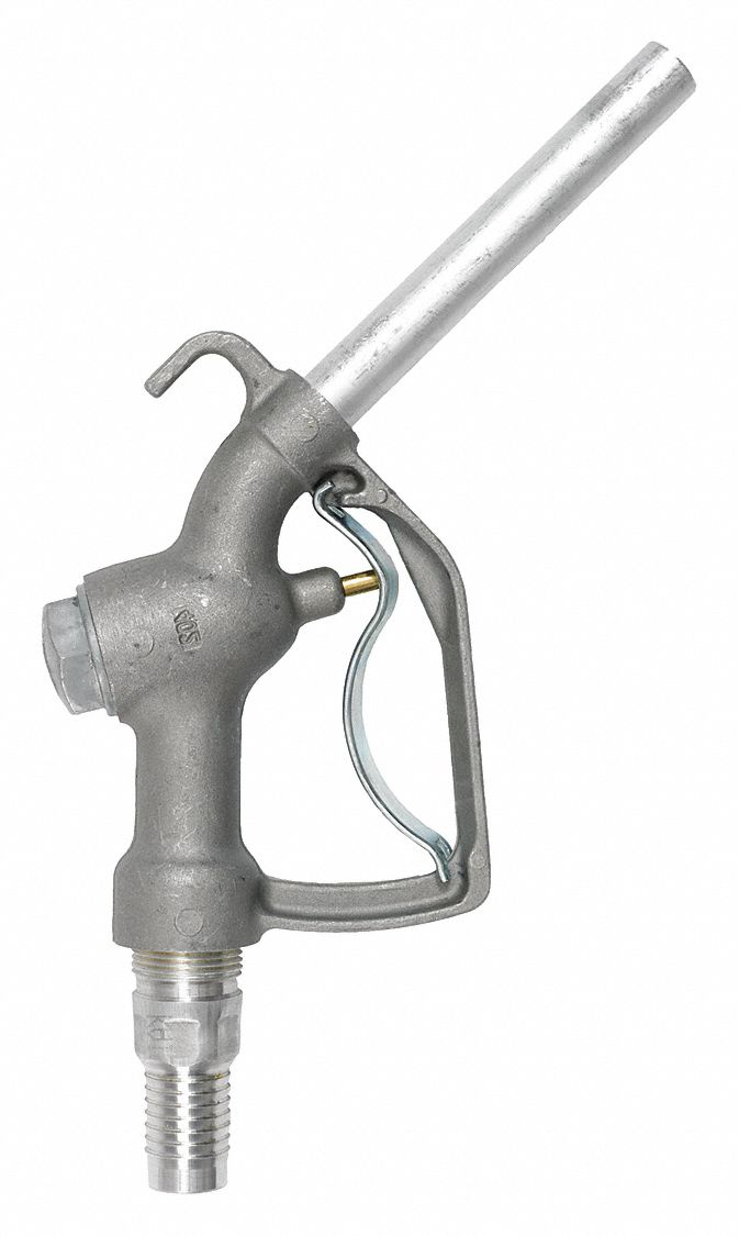 Drum Pump Nozzle Manual
