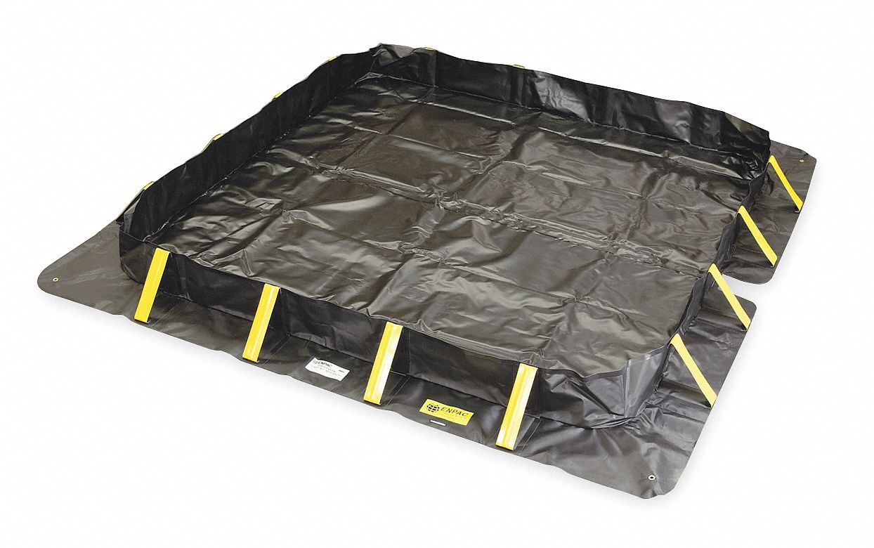 Snap Wall Containment Berm 179gal