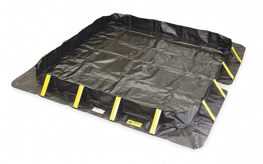 Snap Wall Containment Brm 1077gal