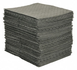 Absorbent Pad Universal Gray PK100