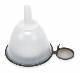 Funnel with Screen 3-1/4 Dia.