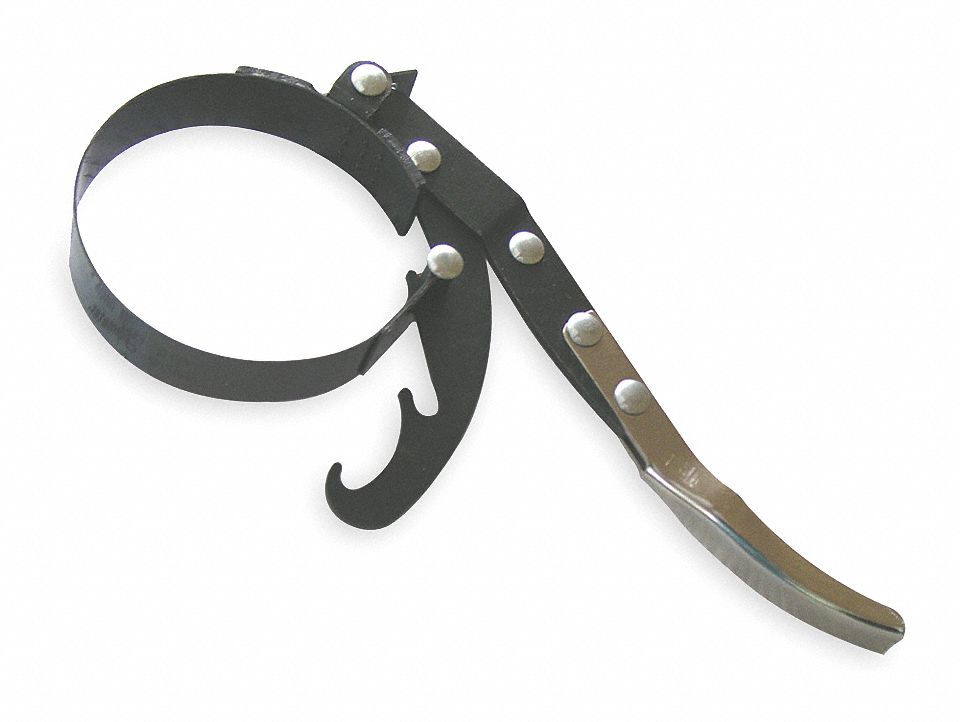 Filter Wrench StrpWd 1 StrpLg 10-11/16