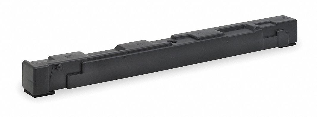 Barricade Weight Black 12 In L