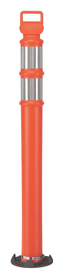 Permanent Delineator Post 42 x 4