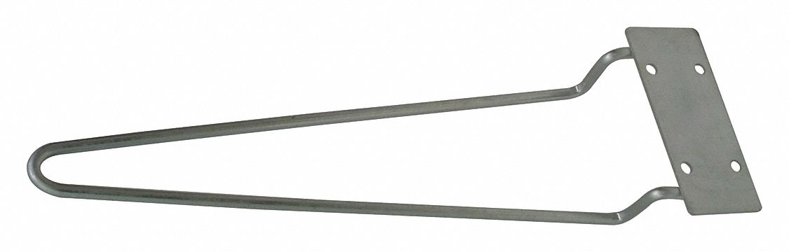 Traffic Cone Holder Steel Use w/18 28In