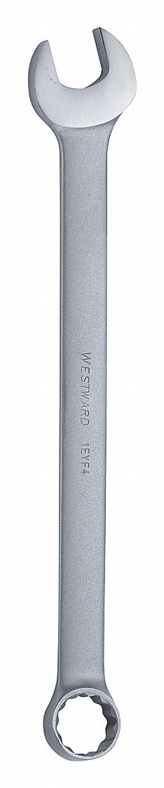 Combination Wrench SAE 2 1/16 in