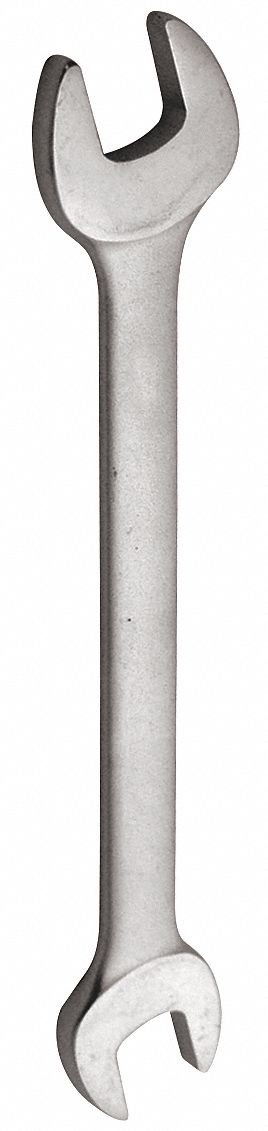 OpnEnd Wrnc Strt 9 Steel