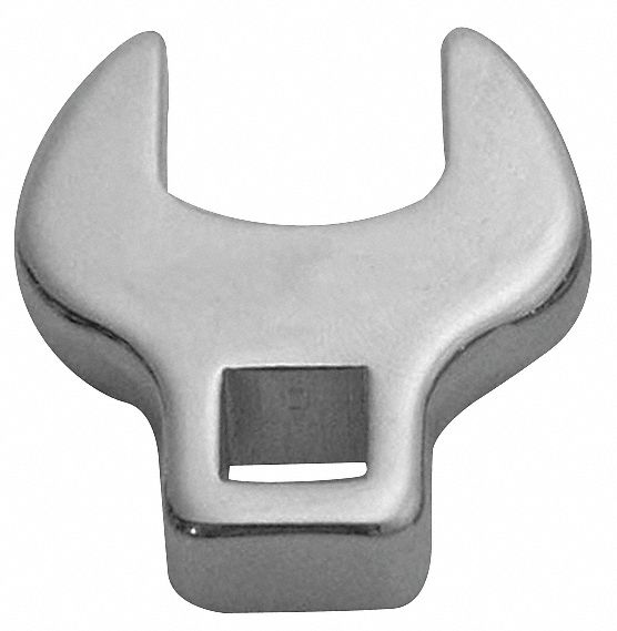 Crwft Wrnch Steel DrvSz 3/8 HdSz 12mm