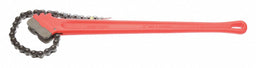 Chain Wrench Steel 5 Double End