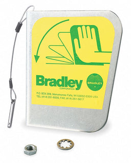 Stainless Handle With Harness