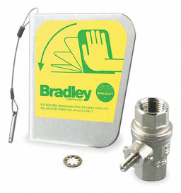 Stainless Handle Ball Valve Harness