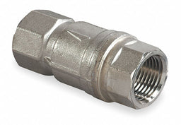 Stay Open Ball Valve 1/2 In